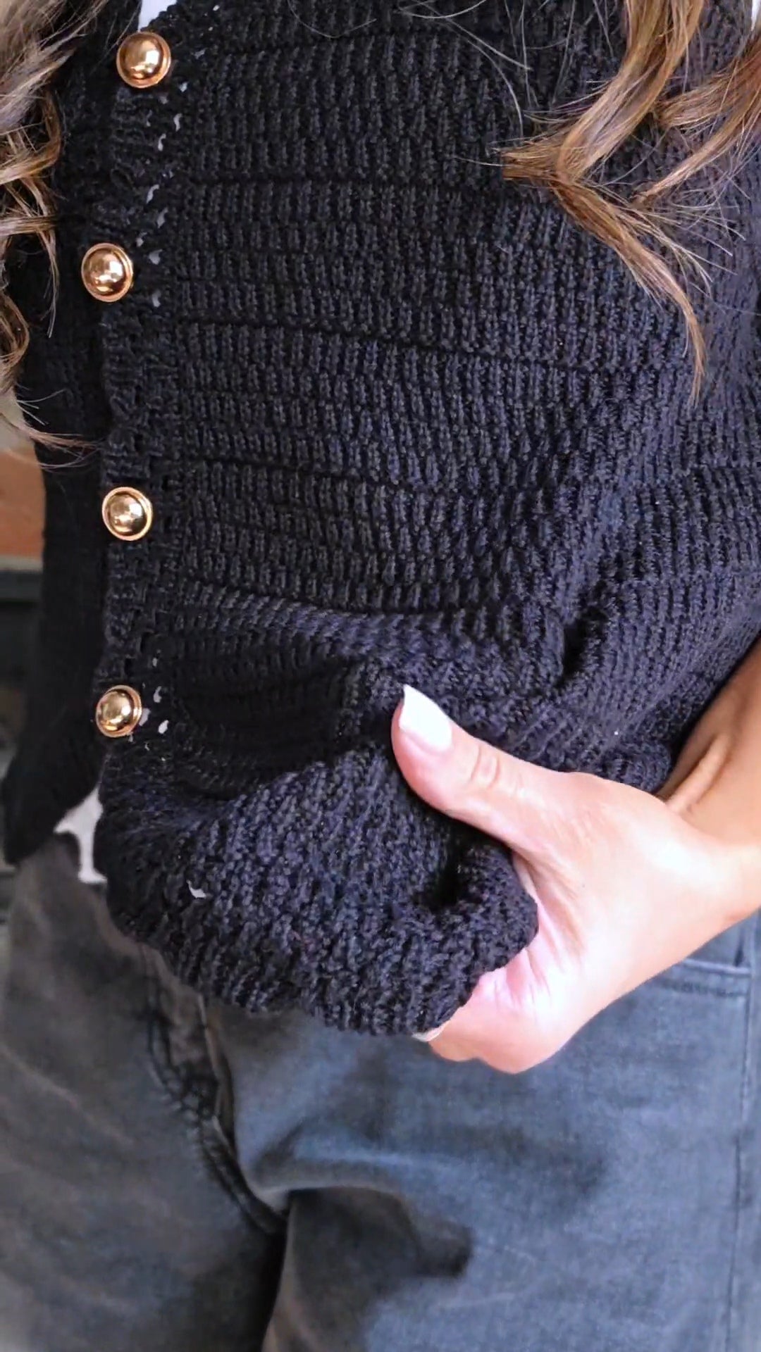 Elegant Sweater Vest