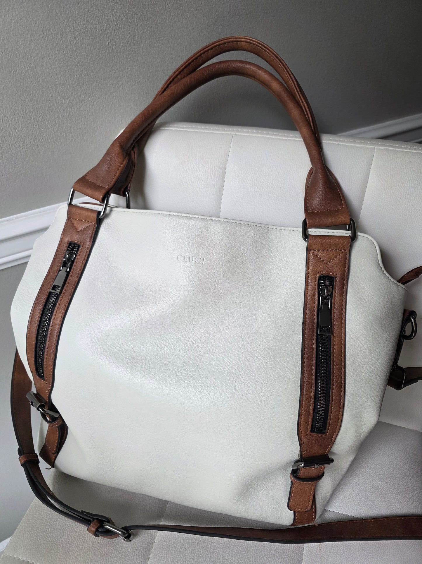 Cluci Slouchy Tote