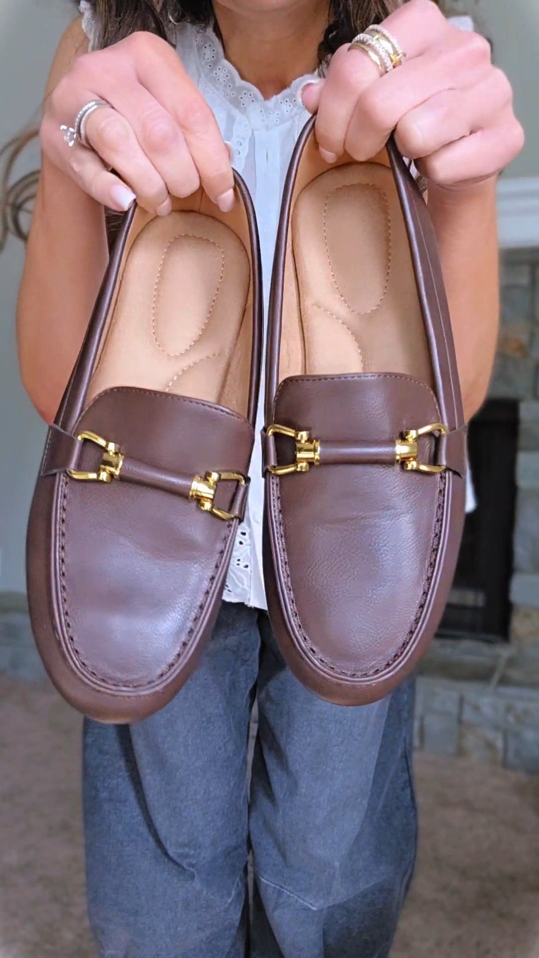 Slip on Loafers