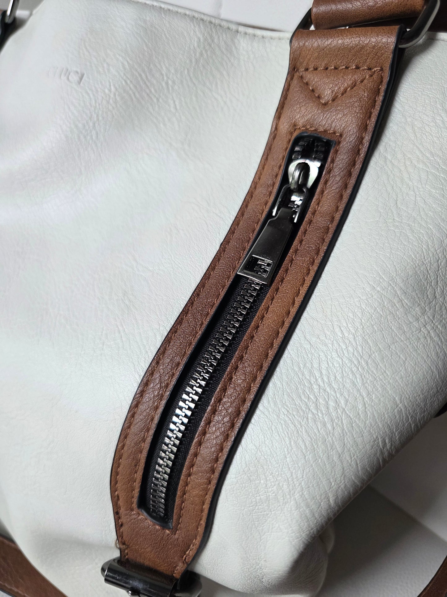 Cluci Slouchy Tote