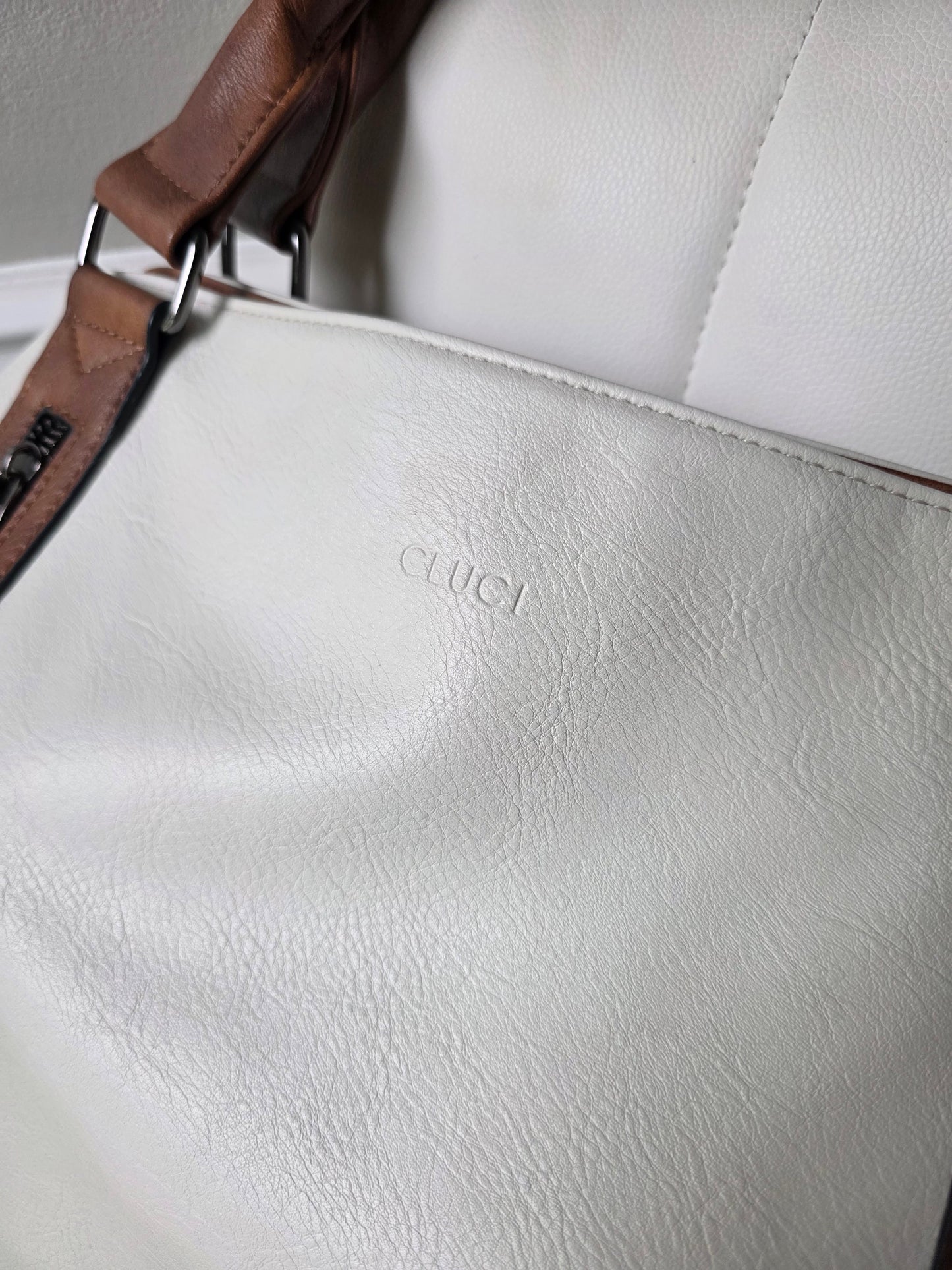 Cluci Slouchy Tote