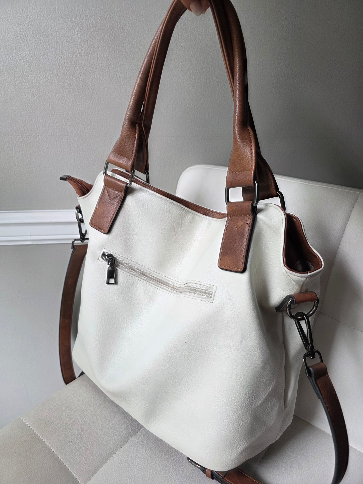 Cluci Slouchy Tote